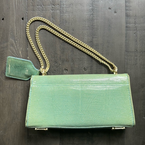 Barry Kieselstein-Cord | Vintage Leather Shoulder Bag - Picture 2 of 8